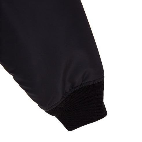Carhartt WIP Olten Bomber Black/Smoke Green I032300.1SX.XX.03 Degli Uberti